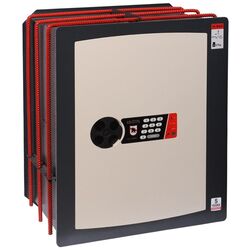 Сейф Griffon WL.5028.E (Antracite/Cream)