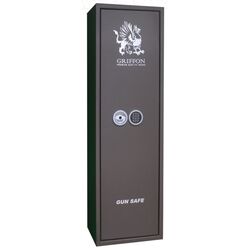 Сейф оружейный Griffon GE.450.EL (Brown)