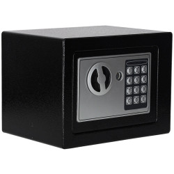 Safeu Ikonka KX3034 (Black/Silver) Thumb