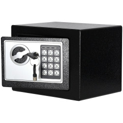 Safeu Ikonka KX3034 (Black/Silver) Thumb