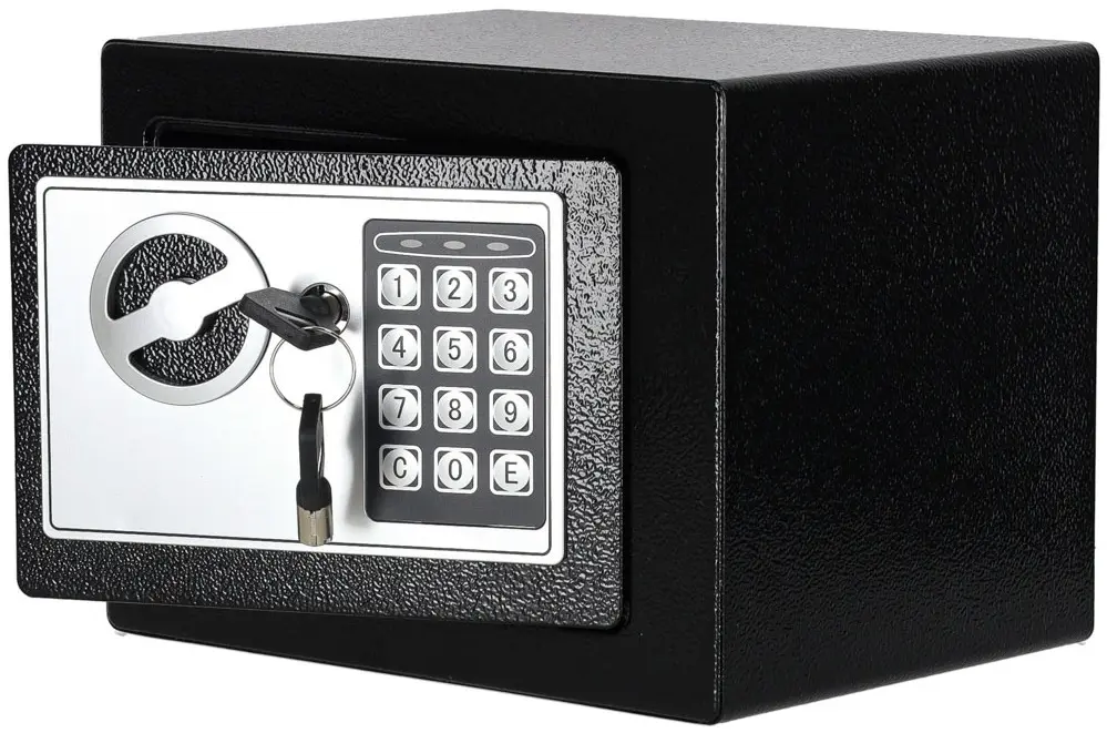 Safeu Ikonka KX3034 (Black/Silver) - 3