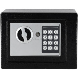 Safeu Ikonka KX3034 (Black/Silver)