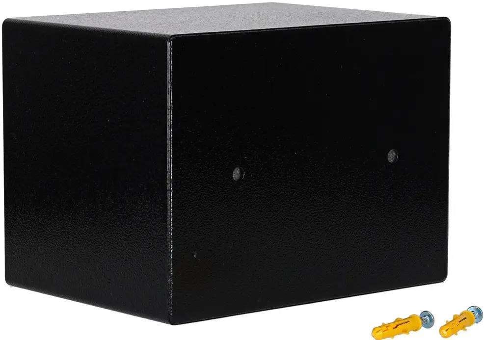 Safeu Ikonka KX3034 (Black/Silver) - 6