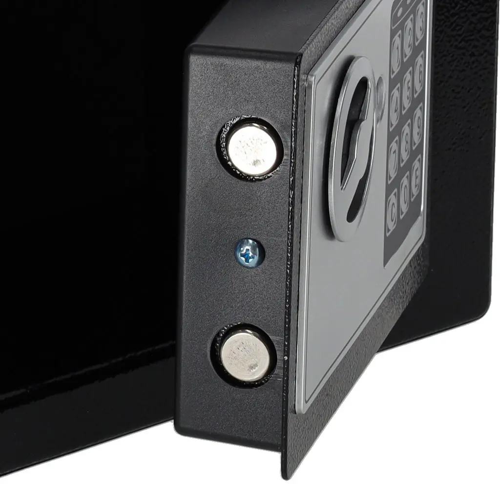 Safeu Ikonka KX3034 (Black/Silver) - 7