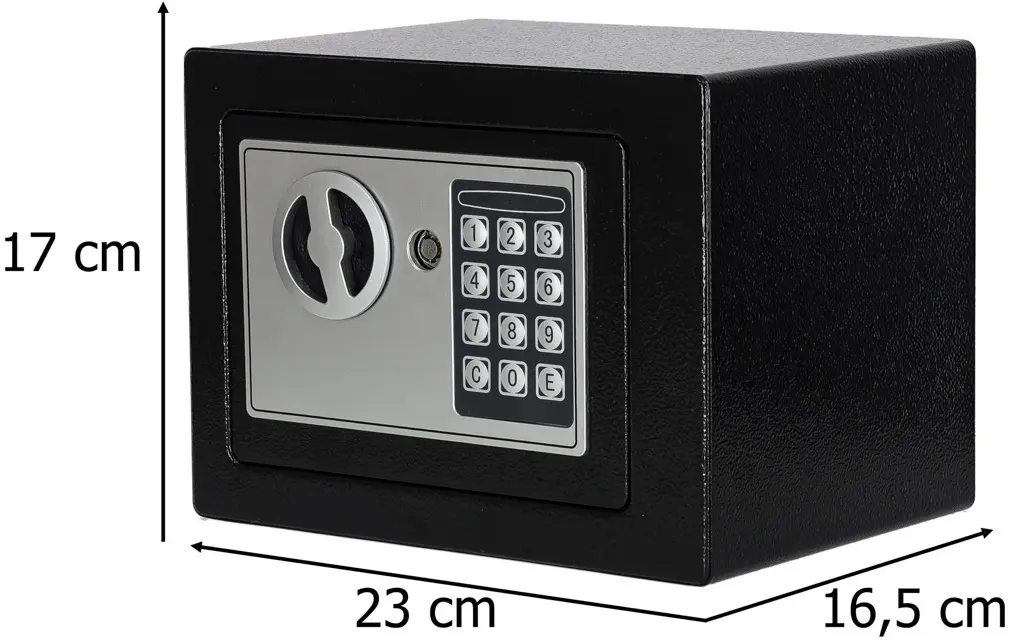 Safeu Ikonka KX3034 (Black/Silver) - 9