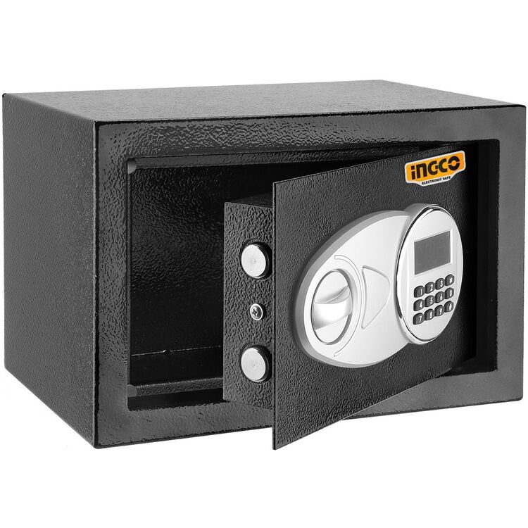 Safeu Ingco ESF2002 (Black)