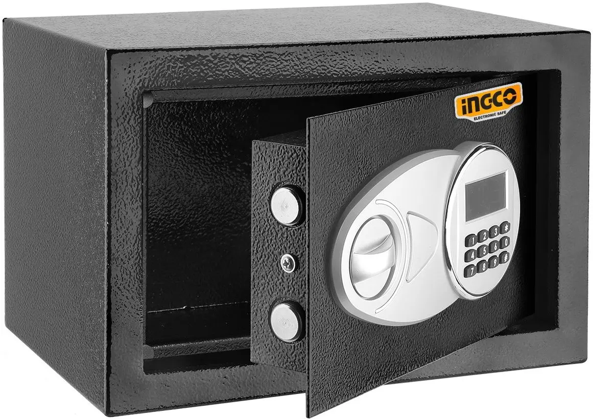 Safeu Ingco ESF2002 (Black)