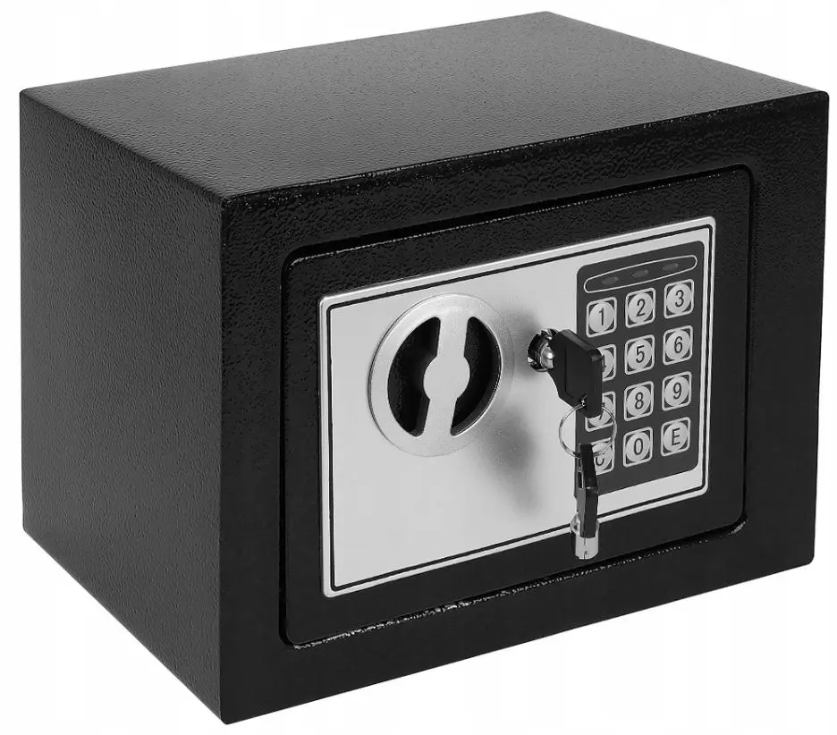 Safeu Iso Trade Cassette 8799 (Black)