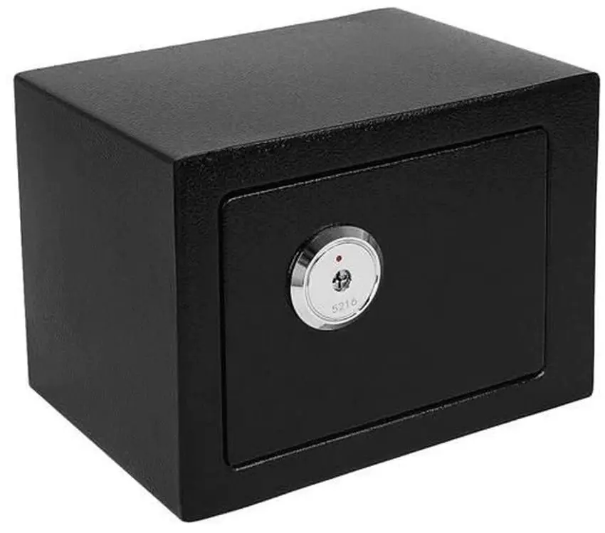 Сейф Iso Trade S8800 (Black)