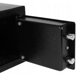 Сейф Iso Trade S8800 (Black) Thumb