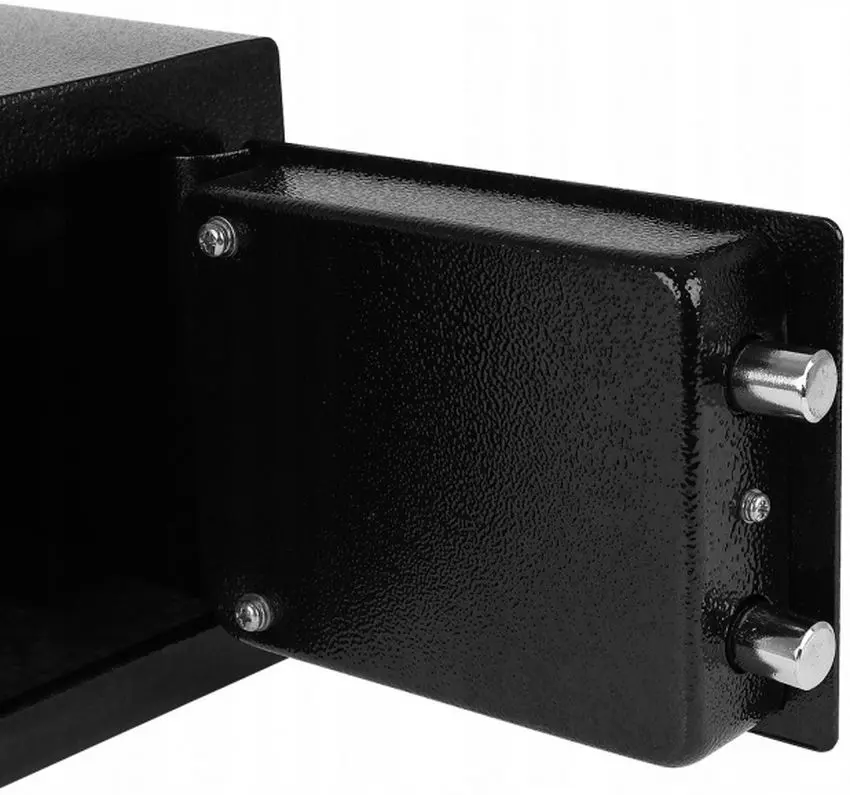 Сейф Iso Trade S8800 (Black)