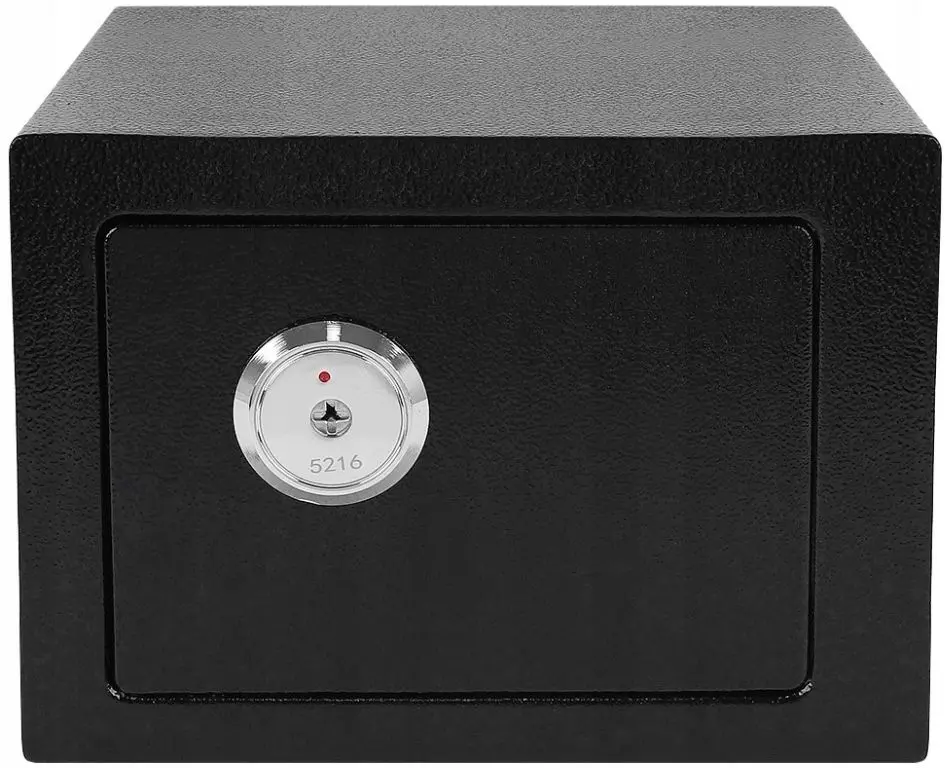 Сейф Iso Trade S8800 (Black)