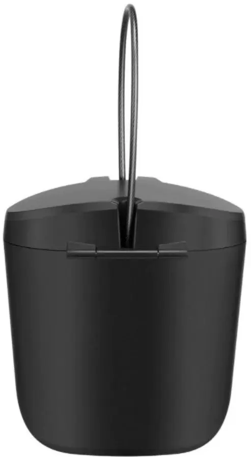 Seif portabil Malatec 19448 (Black)