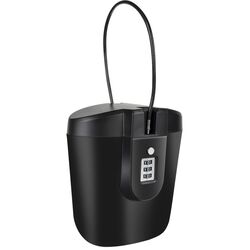 Seif portabil Malatec 19448 (Black) Thumb