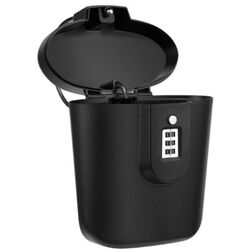 Seif portabil Malatec 19448 (Black) Thumb