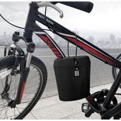 Seif portabil Malatec 19448 (Black) Thumb