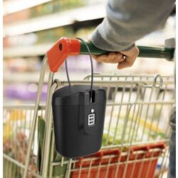 Seif portabil Malatec 19448 (Black) Thumb