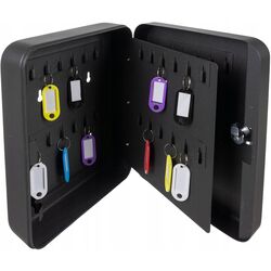 Safeu pentru chei Malatec 22628 (Black) Thumb