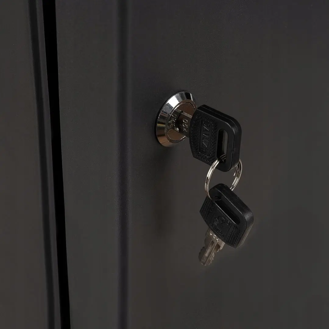 Safeu pentru chei Malatec 22628 (Black)