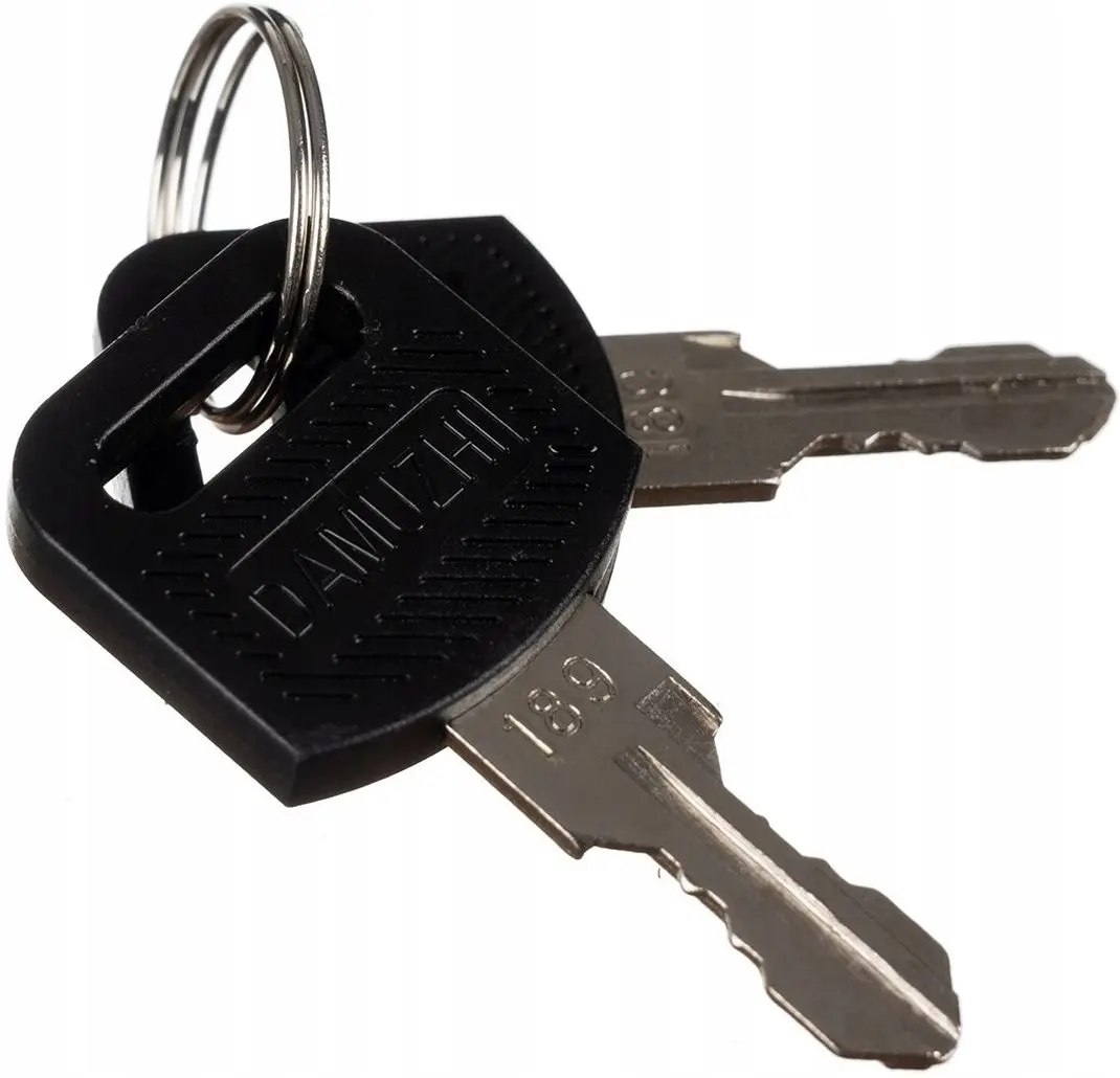 Safeu pentru chei Malatec 22628 (Black)