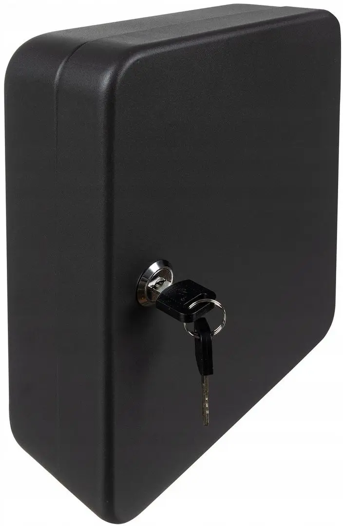 Safeu pentru chei Malatec 22628 (Black)