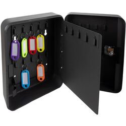 Safeu pentru chei Malatec 22631 (Black) Thumb