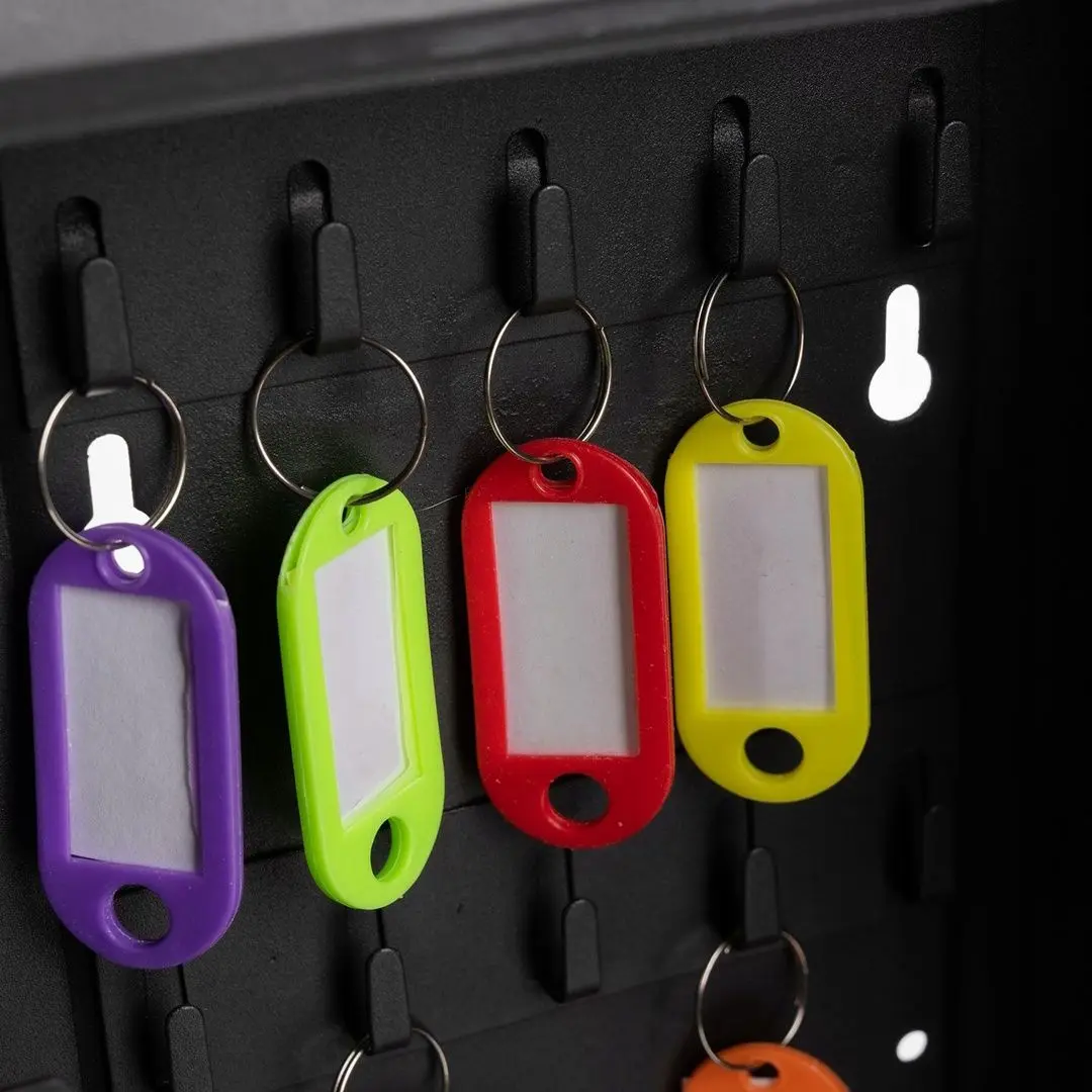 Safeu pentru chei Malatec 22631 (Black)