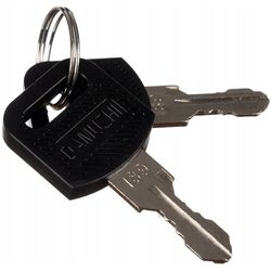 Safeu pentru chei Malatec 22631 (Black) Thumb