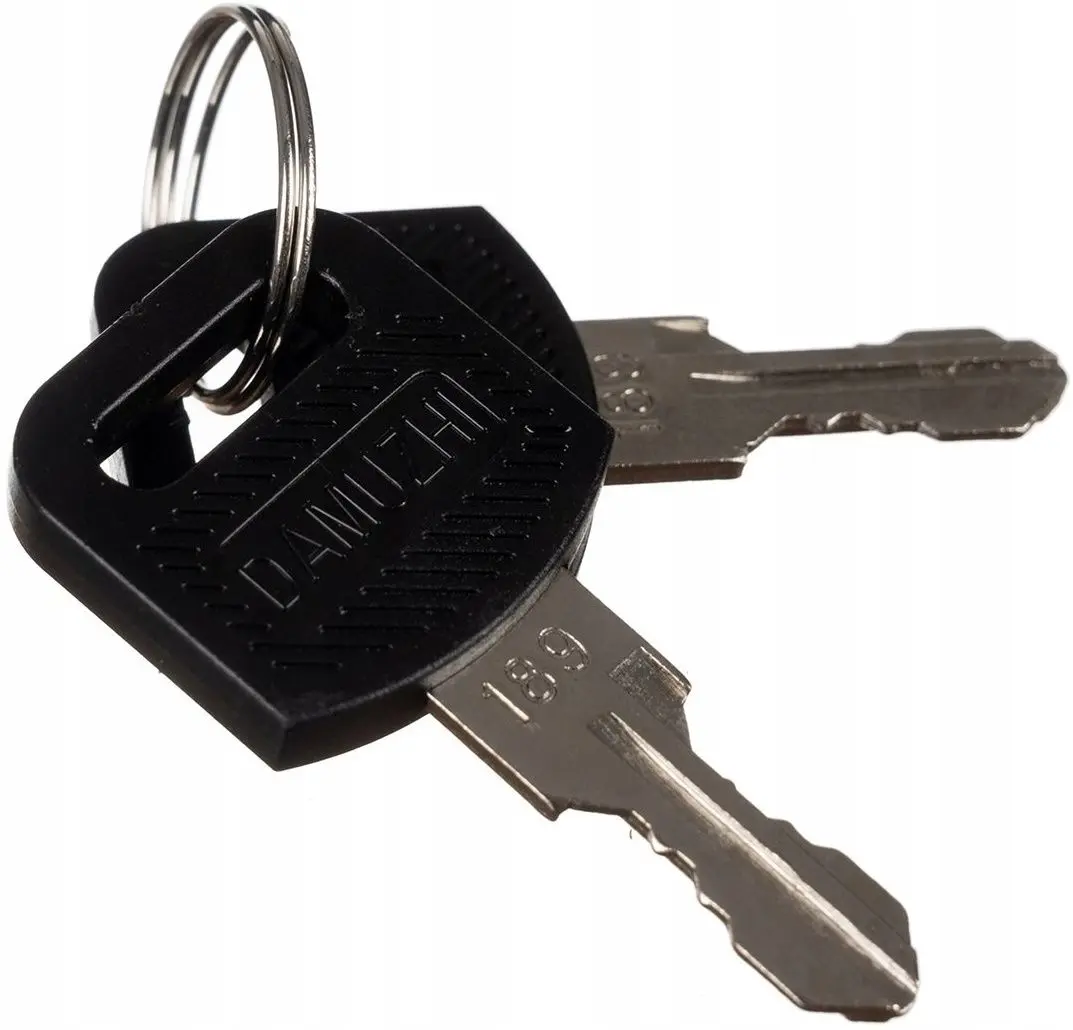 Safeu pentru chei Malatec 22631 (Black)