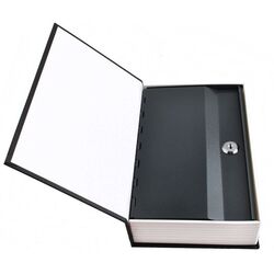 Сейф-книга Malatec 1212 (Black) Thumb