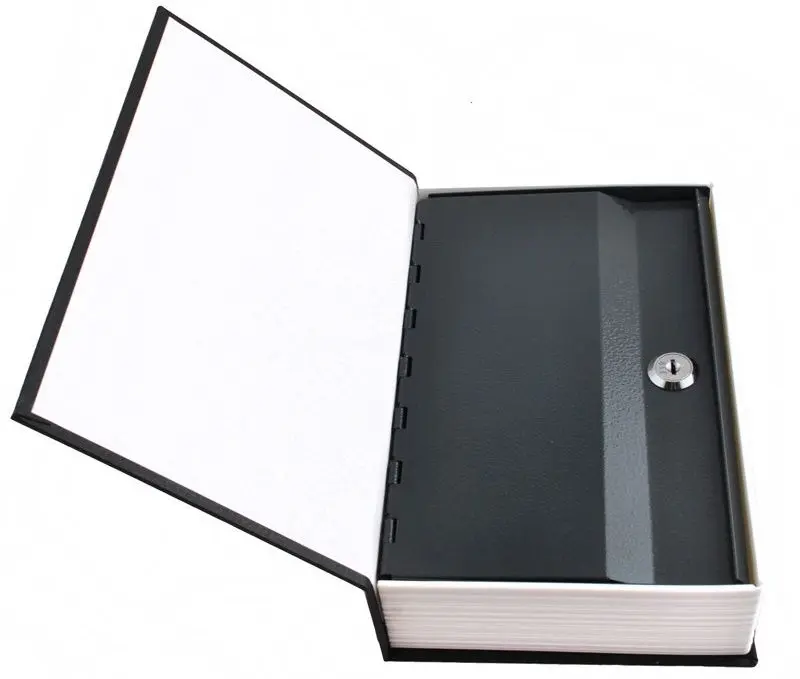 Сейф-книга Malatec 1212 (Black)