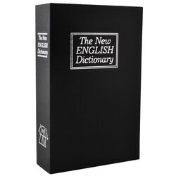 Carte seif Malatec 1212 (Black)