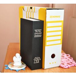 Сейф-книга Malatec 1212 (Black) Thumb