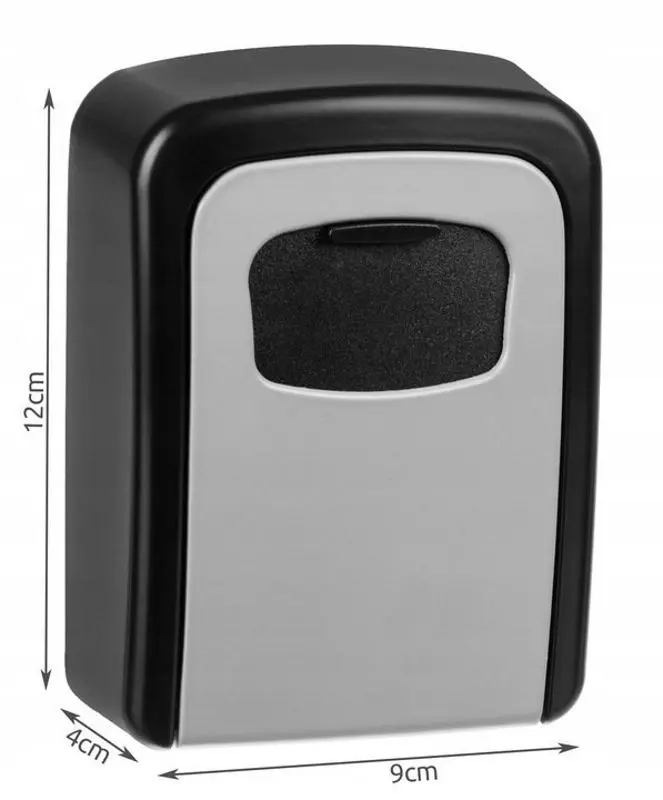 Safeu Malatec 19447 (Black/Grey)