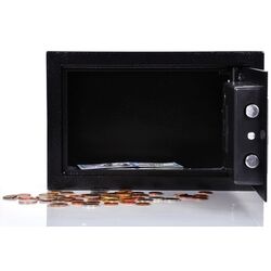 Сейф Malatec 22627 (Black) Thumb