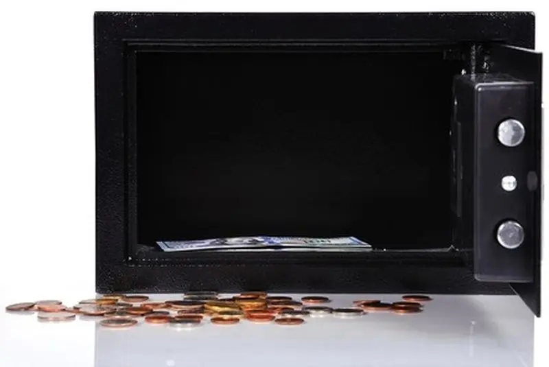 Сейф Malatec 22627 (Black)