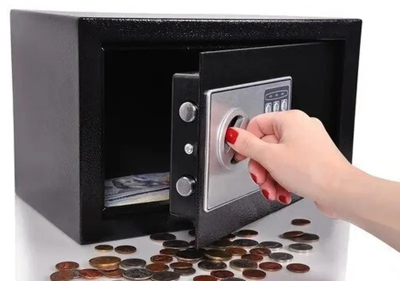 Сейф Malatec 22627 (Black)