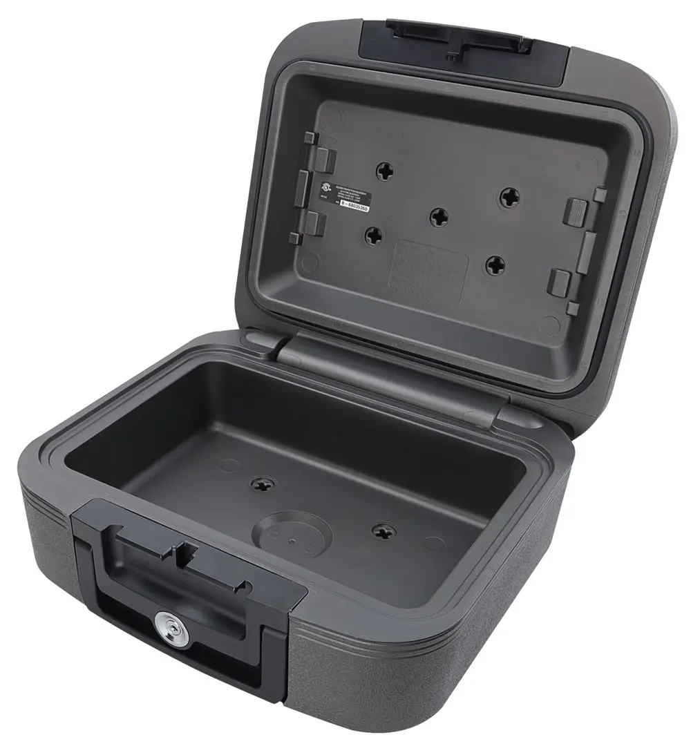 Safeu Master Lock L1200 (Black)