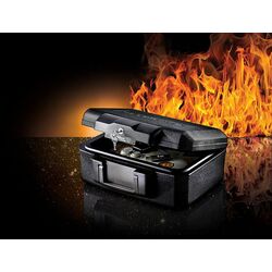 Safeu Master Lock L1200 (Black) Thumb