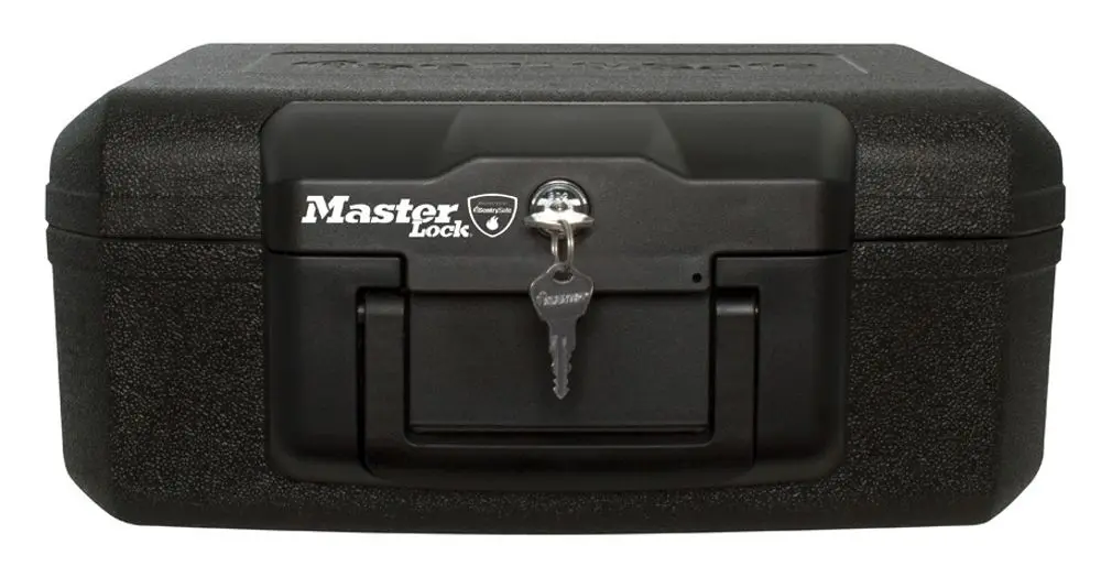 Safeu Master Lock L1200 (Black)
