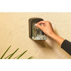 Cutie pentru chei montare perete Masterlock 5401EURD (Black/Grey) Thumb