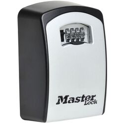 Cutie pentru chei montare perete Masterlock 5403EURD (Black/Grey)
