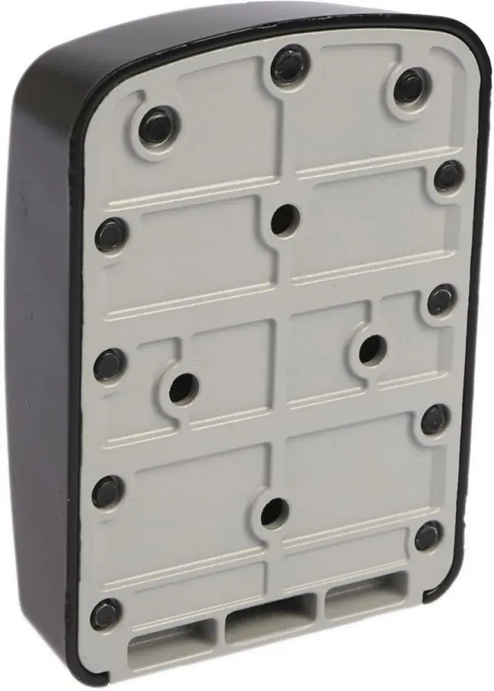 Ключница настенная Masterlock 5403EURD (Black/Grey)