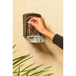 Ключница настенная Masterlock 5403EURD (Black/Grey) Thumb