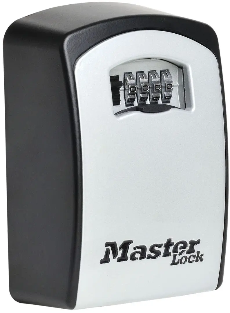 Ключница настенная Masterlock 5403EURD (Black/Grey)