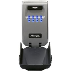 Cutie pentru chei montare perete Masterlock 5425EURD (Black/Grey)