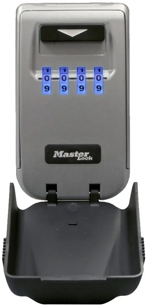 Ключница настенная Masterlock 5425EURD (Black/Grey)