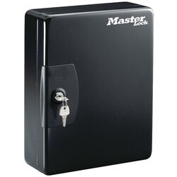 Ключница настенная Masterlock KB-25ML (Black)