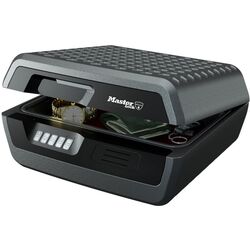 Seif portabil MasterLock CHW30300EURHRO (Grey/Black) Thumb