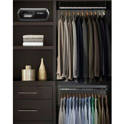 Seif portabil MasterLock CHW30300EURHRO (Grey/Black) Thumb